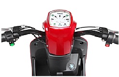 Mặt đồng hồ Xe máy điện Yamaha Metis Q